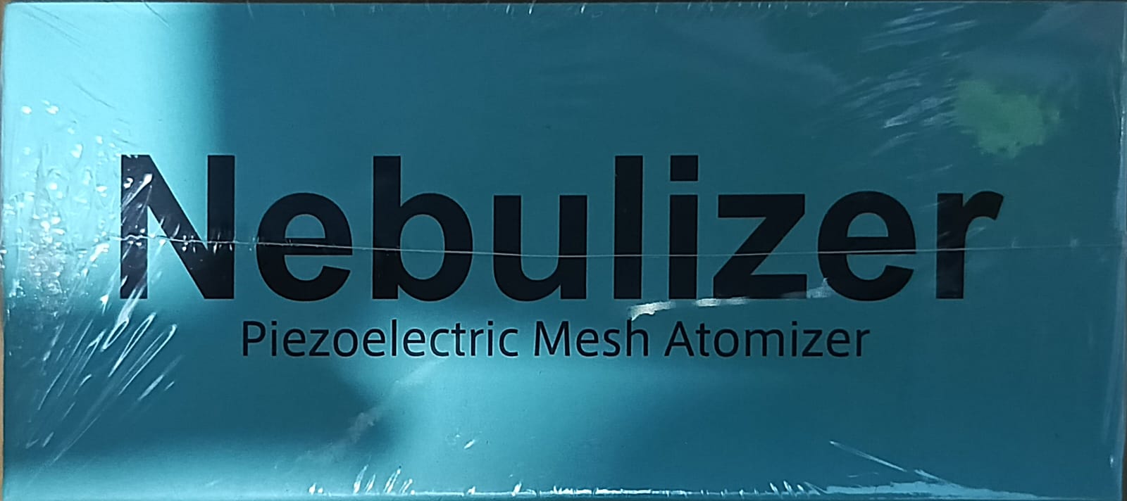 Picture of Portable Nebulizer Machine ZH-N3 Most economical nebulizer 
