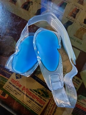 Picture of Cool Eyes gel, adjustable pain relief (vissco) 