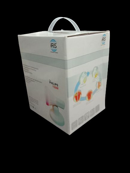 Picture of Electric infrared Hit Therapy Red Lamp for Physiotherapy / Infrared Therapy 