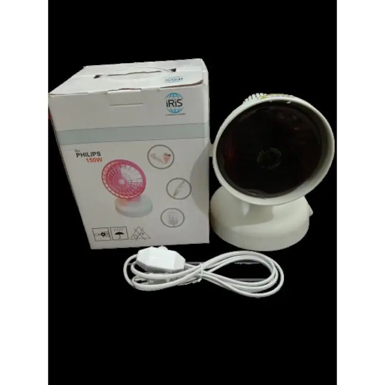 Picture of Electric infrared Hit Therapy Red Lamp for Physiotherapy / Infrared Therapy 