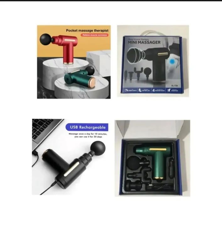 Picture of Gan Mini messenger tharapy machine 