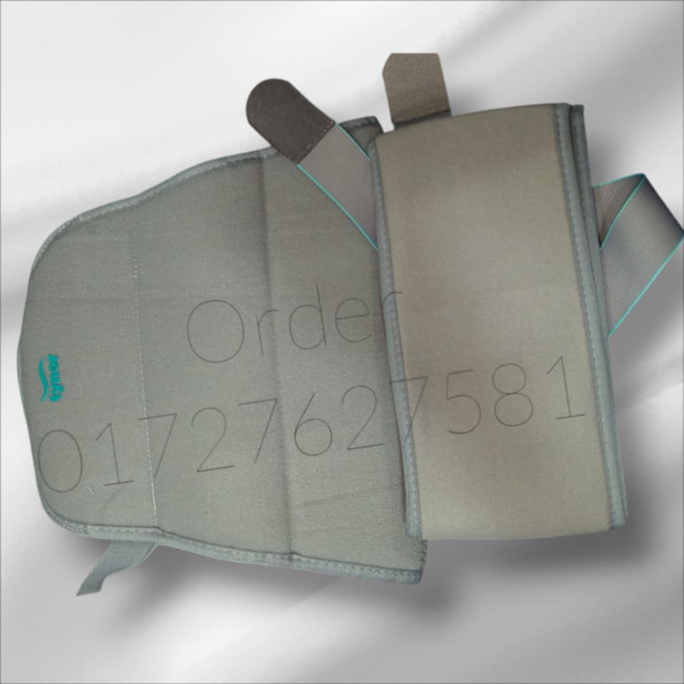 Picture of tynor Universal Shoulder Immobilizer UNI C02 UNIV Multicolor