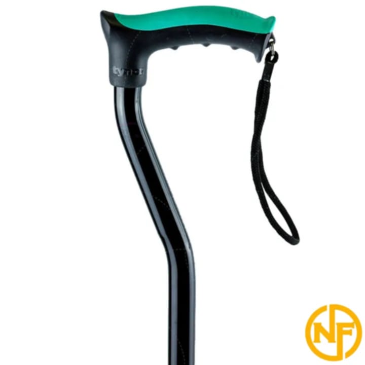 Picture of Walking Stick Premium quality Tynor Manual Multicolor