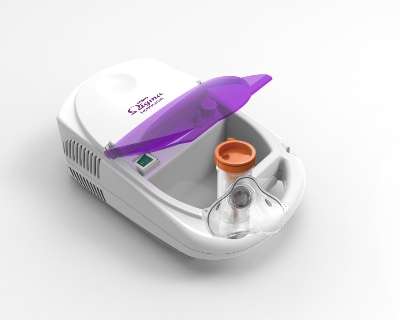 Picture of MMD Sigma Air Piston Compressor Nebulizer 3 Years Warranty Multicolor