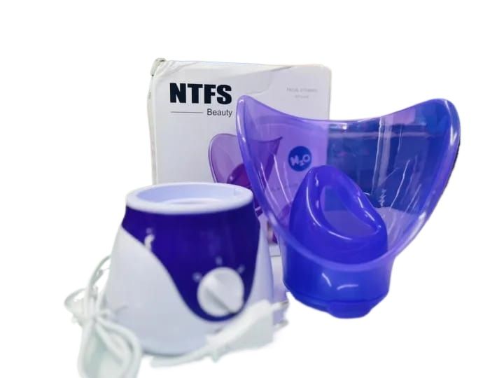 Picture of NTFS Beauty Facial Steamer - Aromatherapy Steam Machine Multicolor