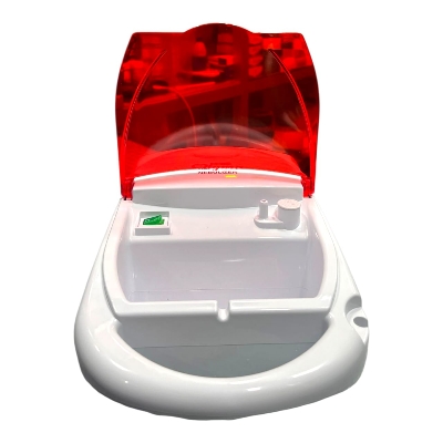 Picture of MMD Sigma Air Piston Compressor Nebulizer Multicolor