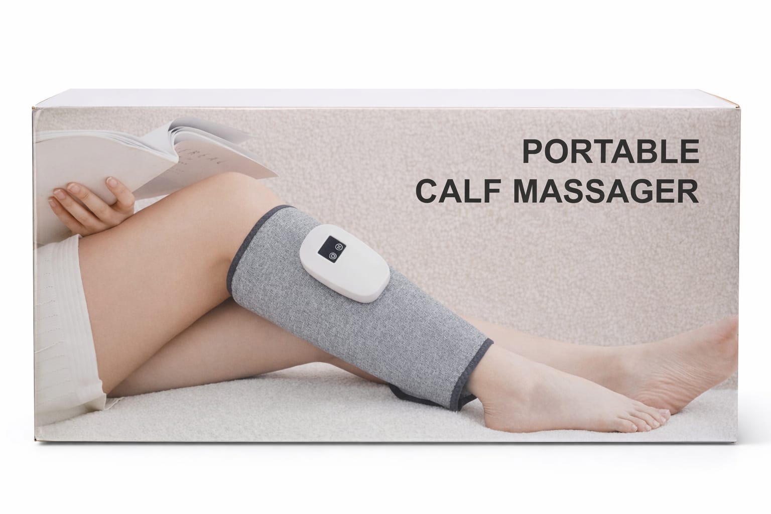 Picture of Portable Calf Massager – Smart Leg Relief Anytime, Anywhere Multicolor