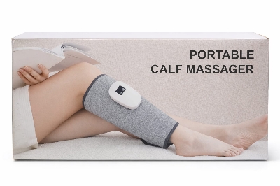 Picture of Portable Calf Massager – Smart Leg Relief Anytime, Anywhere Multicolor