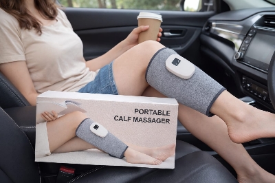 Picture of Portable Calf Massager – Smart Leg Relief Anytime, Anywhere Multicolor