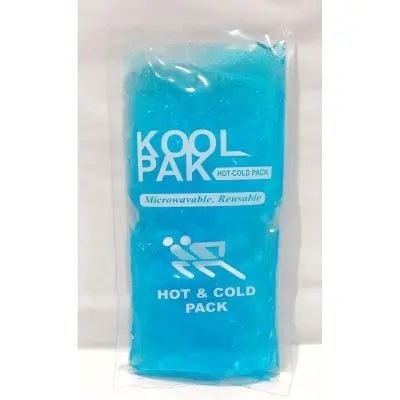 Picture of At-Ex Hot and Cool Gel Pack – Dual-Action Pain Relief Multicolor