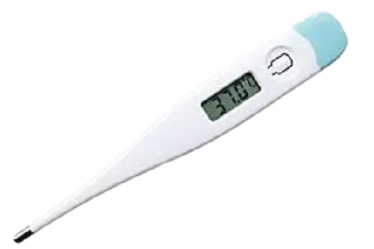 Picture of Precision Digital Fever Thermometer – With 2-Month Replacement Guarantee Multicolor