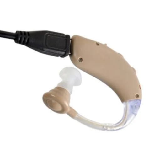 Picture of Rionet HA-20DX Rechargeable Hearing Aid – Premium Hearing Support Multicolor