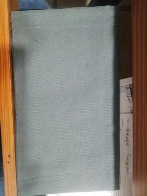 Picture of Manual Blood Pressure Monitor and BP Kaf Multicolor