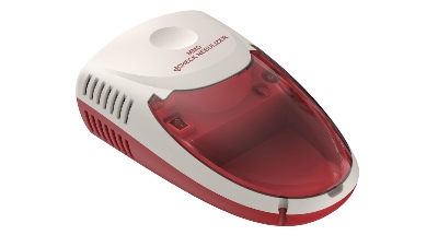 Picture of MMD U chech Compressor Nebulizer 3 Years Warranty 4 Multicolor