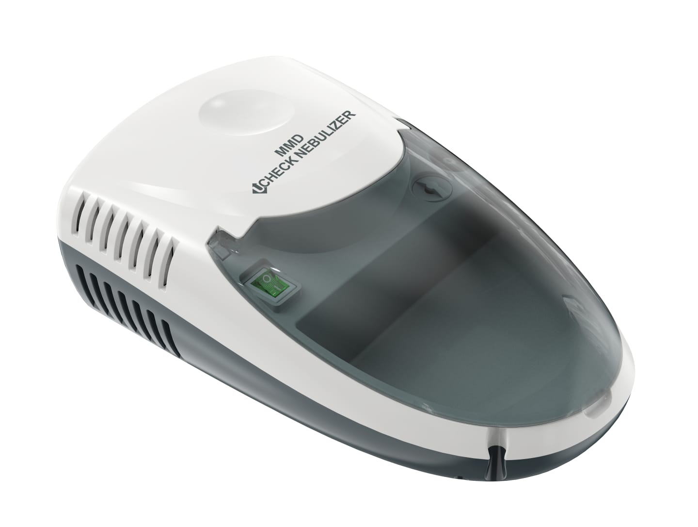 Picture of MMD U chech Compressor Nebulizer 3 Years Warranty 4 Multicolor