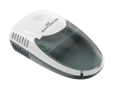 Picture of MMD U chech Compressor Nebulizer 3 Years Warranty 4 Multicolor