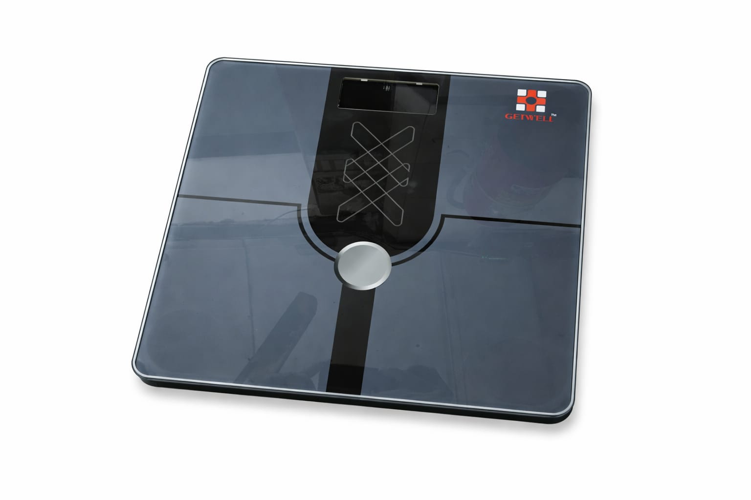 Picture of GERWELL Digital Body Weight Scale Multicolor