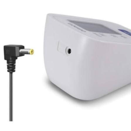 Picture of Omron Adapter 6v Use For Omron Blood Pressure Machine/ Blood Pressure Machines Adapter 6V Multicolor