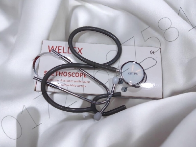 Picture of WELLEX Stethoscope only Multicolor