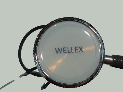 Picture of WELLEX Stethoscope only Multicolor