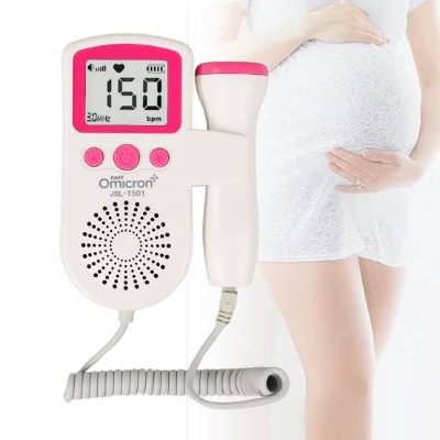 Picture of Fetal Doppler Multicolor