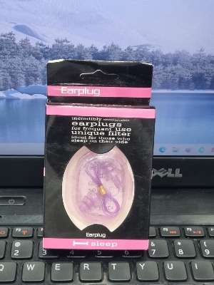 Picture of Waterproof Silicone Ear Plugs – Ultimate Sleep & Noise Prevention Multicolor