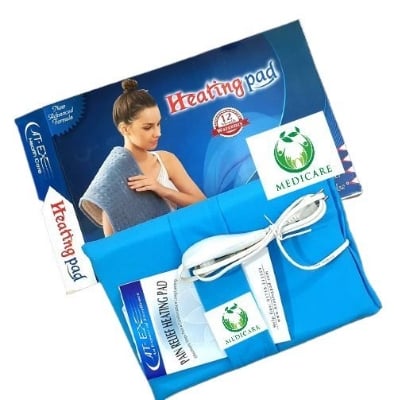 Picture of ATEX Professional Orthopedic Electric Heating Pad – Large (With Waist Belt) Multicolor