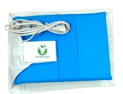 Picture of ATEX Professional Orthopedic Electric Heating Pad – Large (With Waist Belt) Multicolor