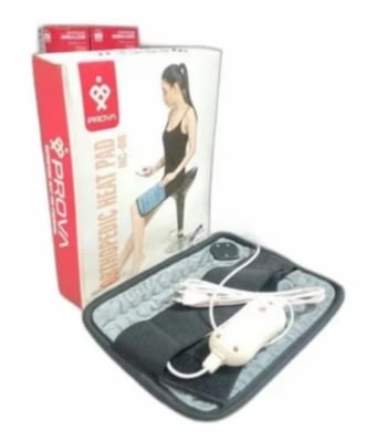 Picture of Prova Orthopedic Hrat Pad ( Premium) HC~08 Multicolor