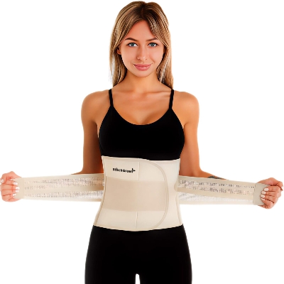 Picture of StitchGreen Abdominal Support Belt – Premium Waist Support A BRAND OF USA Multicolor