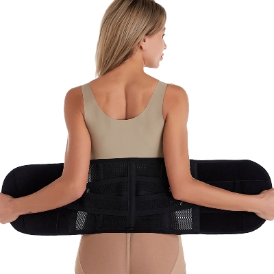Picture of StitchGreen Abdominal Support Belt – Premium Waist Support A BRAND OF USA Multicolor