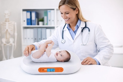 Picture of ProCare Digital Baby Scale (Max Capacity 20kg) Multicolor