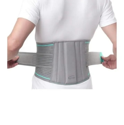 Picture of Tynor Cure Lumbo Sacral Belt – Premium Back Support Multicolor