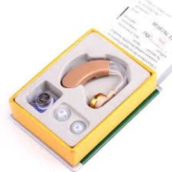 Picture of AXON HEARING AID Multicolor