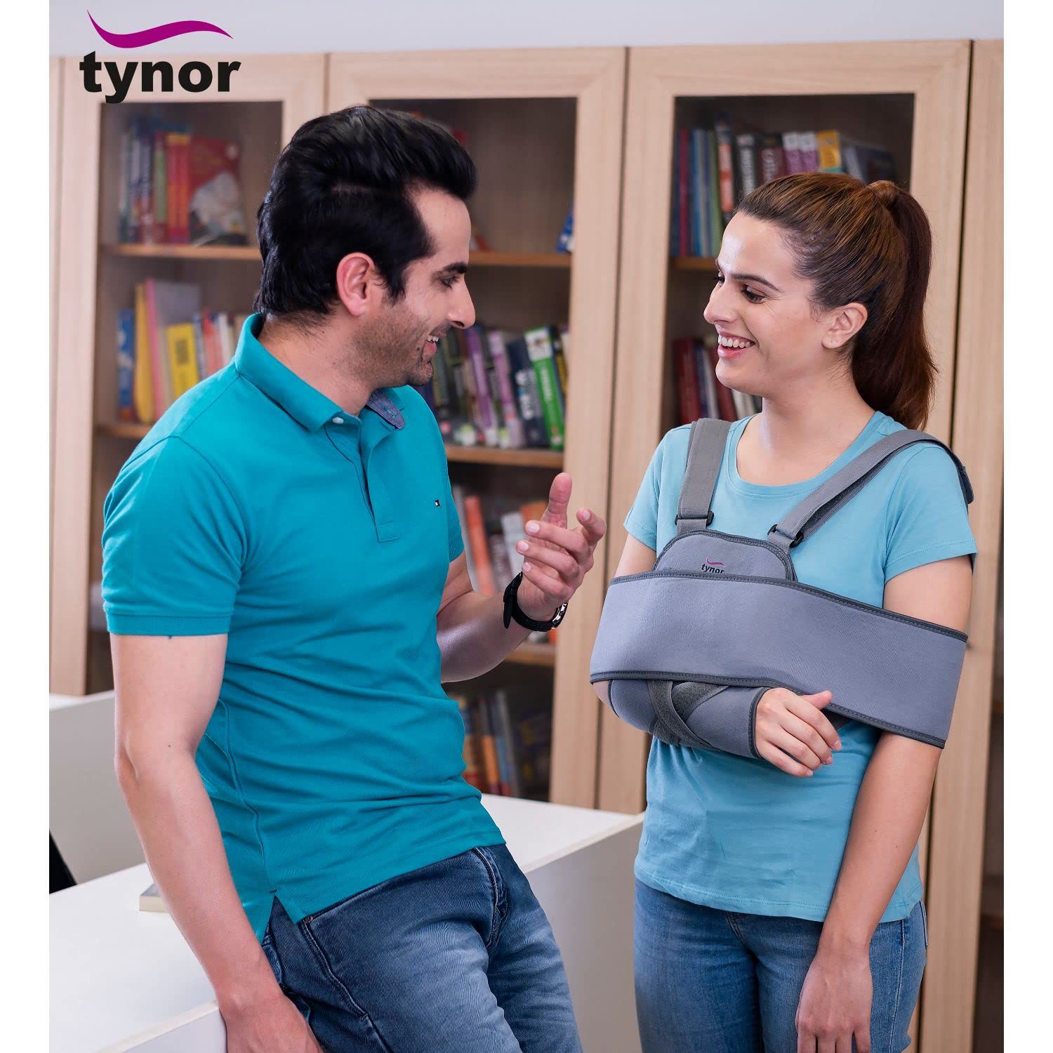 Picture of Universal Shoulder immobilizer tynor Multicolor