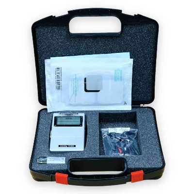 Picture of COMFY TENS Machine Back Pain Machine Physiotherapy Device TAIWAN Multicolor