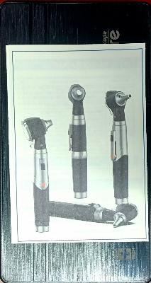 Picture of Ophthalm oscope Elaborate design and high quality A classic instrument physician 