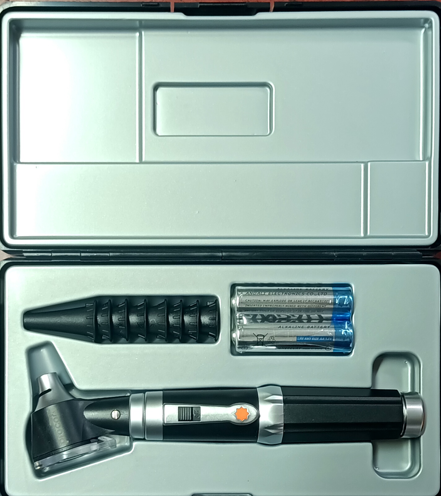 Picture of Ophthalm oscope Elaborate design and high quality A classic instrument physician 