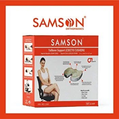 Picture of Coccyx Cushion Seat Multicolor