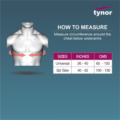 Picture of Shoulder support It keeps the shoulder joint warm and flexible, and aids in quick healing Multicolor
