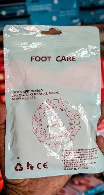 Picture of Heel Pad (Foot Care) Multicolor