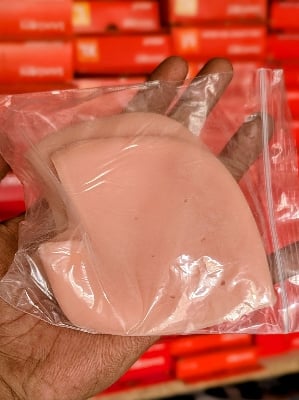 Picture of Heel Pad (Foot Care) Multicolor