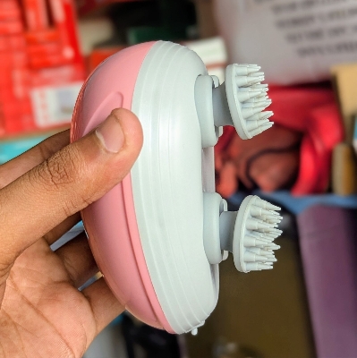 Picture of Smart Scalp Massager Multicolor