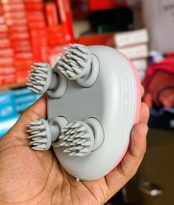Picture of Smart Scalp Massager Multicolor