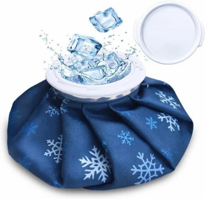 Picture of 9 Inch Ice Bag Multicolor