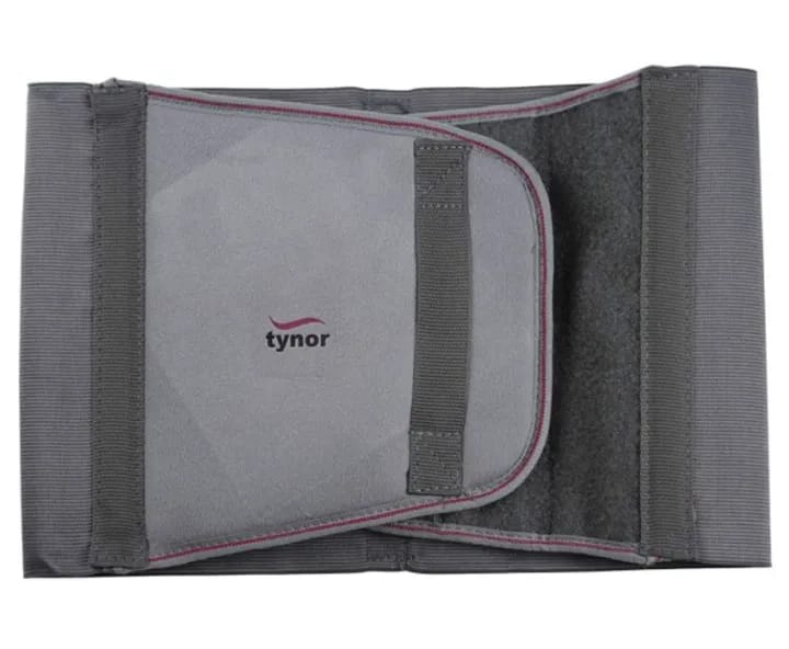 Picture of Tynor Abdominal Support Belt (9” / 23 cm) Multicolor