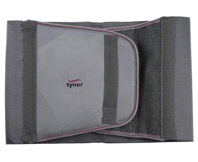 Picture of Tynor Abdominal Support Belt (9” / 23 cm) Multicolor