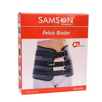 Picture of Pelvic Binder Grey