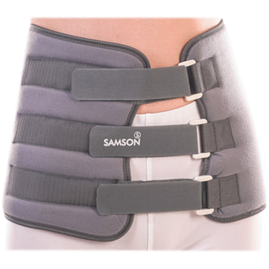 Picture of Pelvic Binder Grey