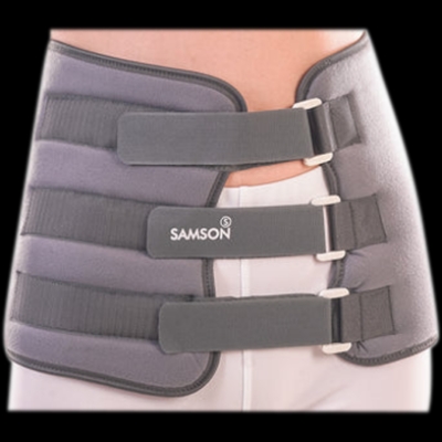 Picture of Pelvic Binder Grey